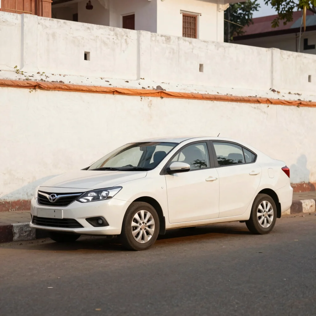 Ujjain Sedan Hire