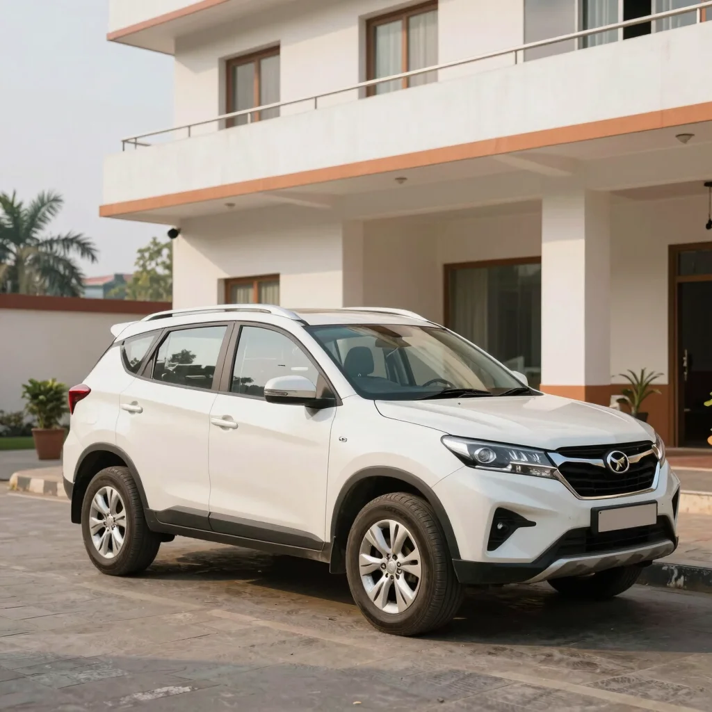 Ujjain SUV Hire