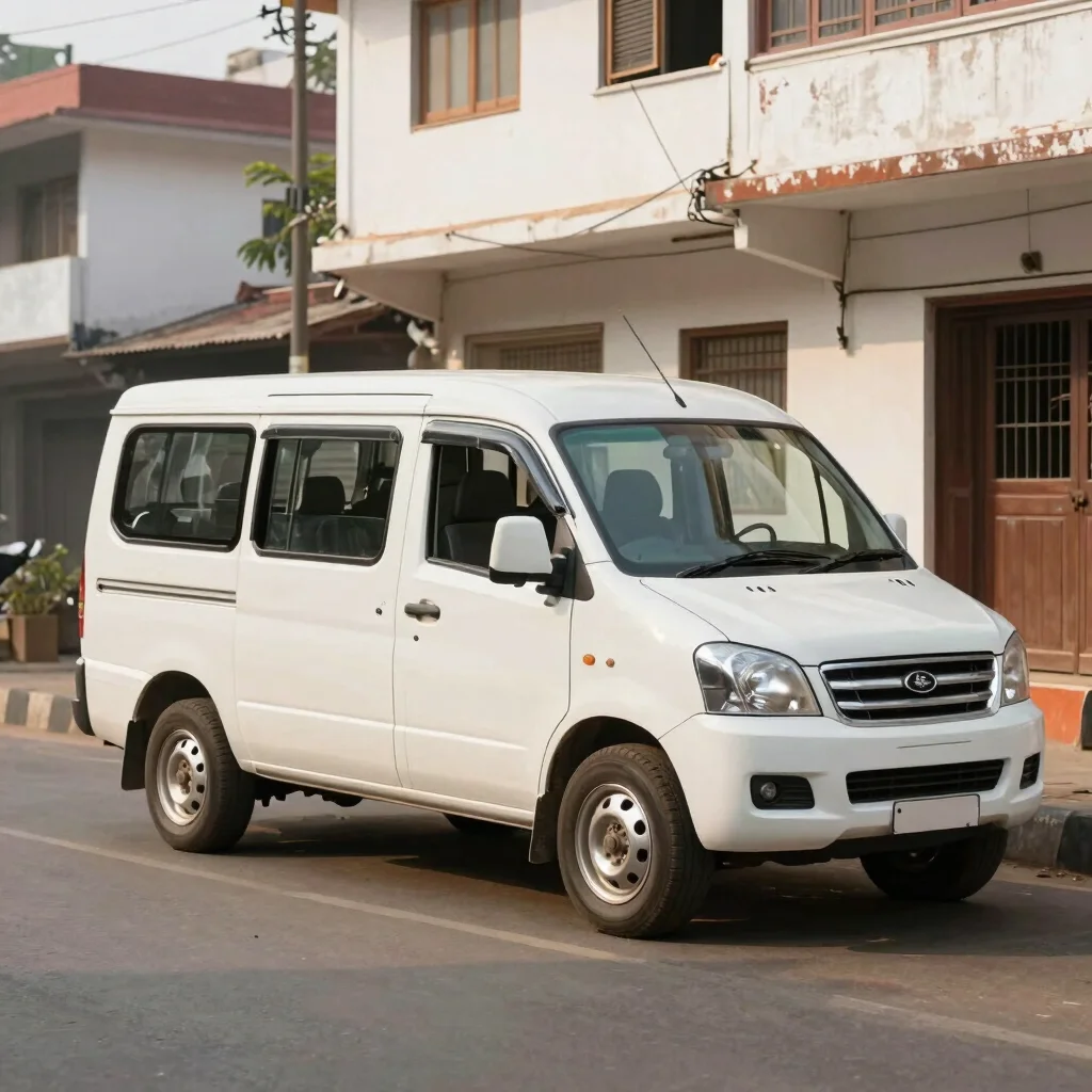 Seven-Seater City Ride
