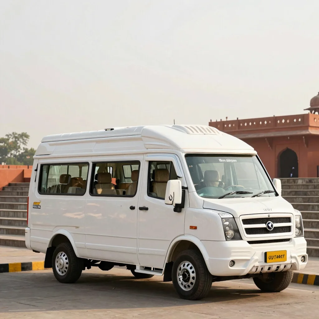 Traveller Group Hire