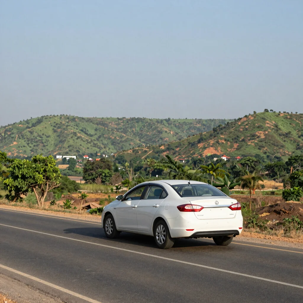 Omkareshwar Sedan Day